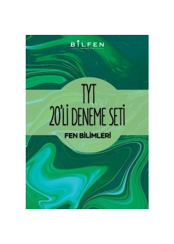 Bilfen Tyt Fen Bilimleri 20 Li Deneme Seti  Yeni