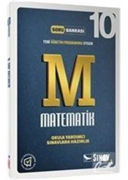 Sınav 10.Sınıf Matematik Soru Bankası
