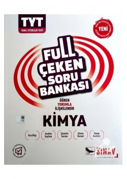 Tyt Kimya Soru Bankası   Sınav