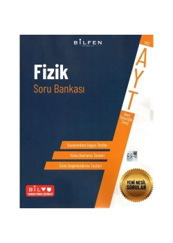 Bilfen Ayt Fizik Soru Bankası Yeni