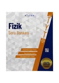 Bilfen Tyt Fizik Soru Bankası Yeni