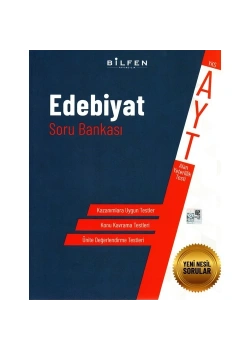 Bilfen Ayt Edebiyat Soru Bankası Yeni