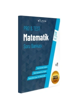 Bilfen 11.Sınıf Matematik Protest Soru Bankası