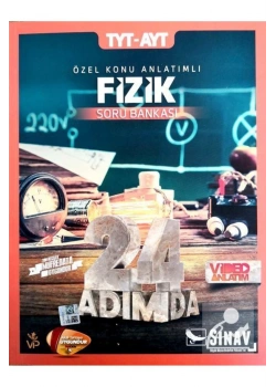 Tyt Ayt Fizik Soru Bankası    Sınav