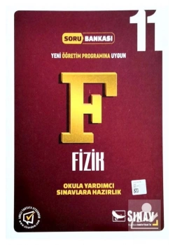 11.Sınıf Fizik Soru Bankası   Sınav
