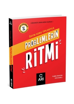 Arı Ösym Soru Tipleriyle Problemlerin Ritmi