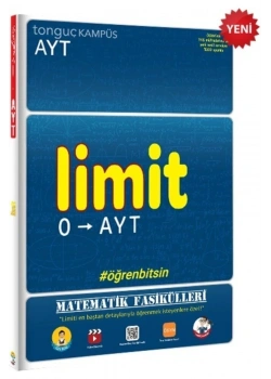 Tonguç Ayt Limit Matematik Fasikülleri