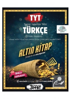 Tyt Türkçe Soru Bankası  Tammat