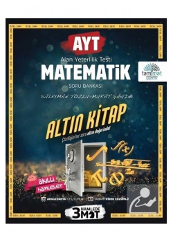 Ayt Matematik Soru Bankası   Tammat