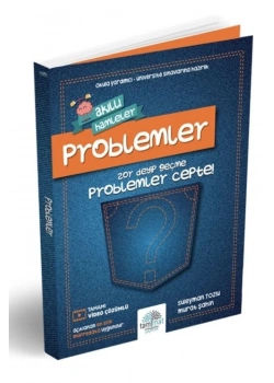 Problemler Fasikülü   Tammat