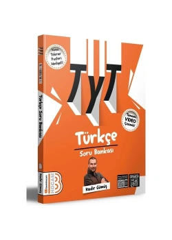 Tyt Türkçe Soru Bankası Video Çözümlü  Kadir Gümüş  Benim Hocam