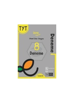 Endemik Tyt 8 Denemesınavı