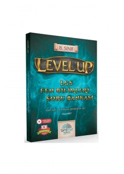 Tammat 8.Sınıf Levelup Fen Bilimleri Soru Bankası