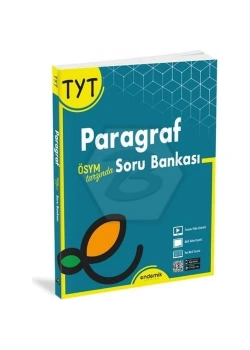 Endemik Tyt Paragraf Soru Bankası