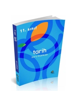 Endemik 11.Sınıf Tarih Soru Bankası