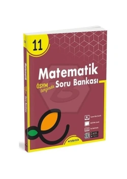 Endemik 11.Sınıf Matematik Soru Bankası