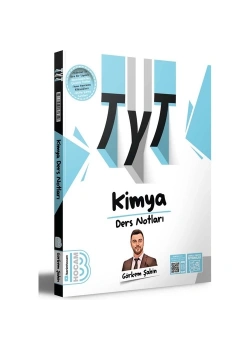 Tyt Kimya Konu Anlatım Video Destekli  Benim Hocam