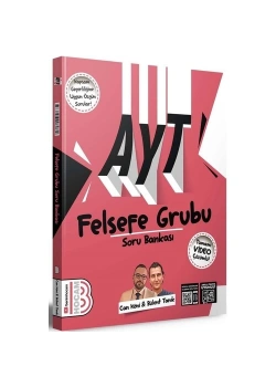 Ayt Felsefe Grubu Soru Bankası Benim Hocam