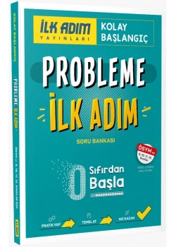 Probleme İlk Adım Kolay Başlangıç