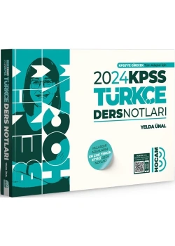 Kpss Türkçe Video Ders Notları Benim Hocam