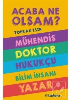 Acaba Ne Olsam Serisi 5 Kitap Set  Tudem