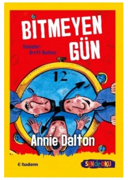 Bitmeyen Gün  Annie Dalton Tudem