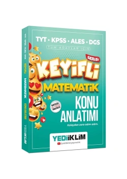 Tyt Kpss Ales Dgs Keyifli Matematik Konu Anlatım  Yediiklim