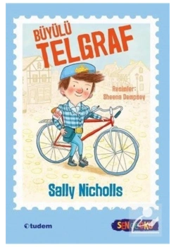 Büyülü Telgraf  Sally Nicholls   Tudem