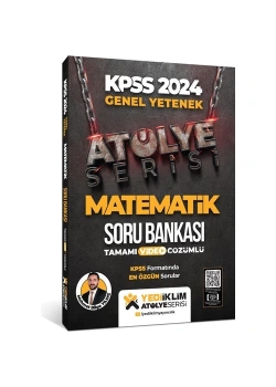 Kpss Matematik Çözümlü Soru Bankası  Yediiklim