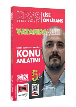 Yargı Kpss Lise Önlissans Vatandaşlık Konu Anlatımı