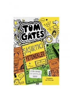 Tom Gates Şaşırtıcı Yetenekler Tudem