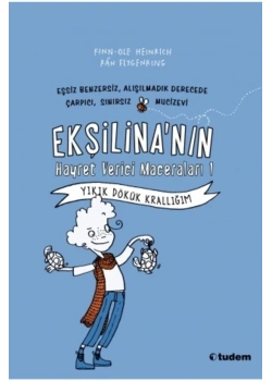 Ekşilinanın Hayret Verici Maceraları Tudem