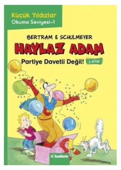 Haylaz Adam 4.Kitap Tudem