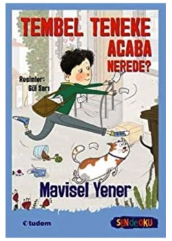 Tembel Teneke Acaba Nerede ?Mavisel Yener  Tudem