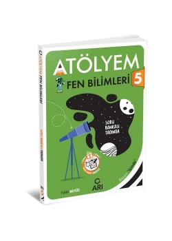 Arı 5.Sınıf Fen Bilimleri Atölyem Fenito