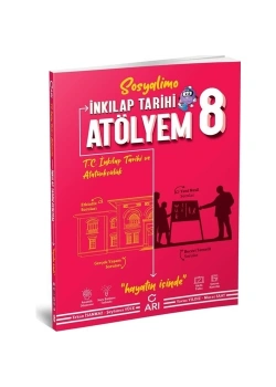 Arı 8.Sınıf İnkılap Tarihi Atölyem Sosyalimo