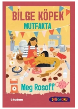 Bilge Köpek Mutfakta Tudem