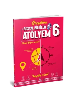 Arı 6.Sınıf Sosyal Bilgiler Atölyem Sosyalimo