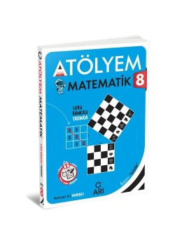 Arı 8.Sınıf Akıllı Matematik Atölyem Matemito