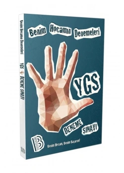Benim Hocam Ygs 5 Deneme Sınavı
