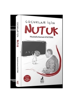 Çocuklar İçin Nutuk  Mustafa Kemal Atatürk  Renkitap