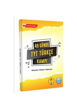 Tonguç Tyt 49 Günde Türkçe Kampı