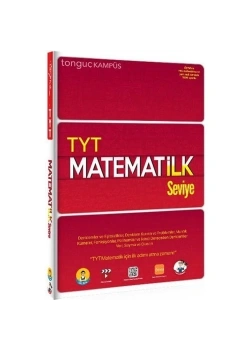 Tonguç Tyt Matematilk Seviye Soru Bankası