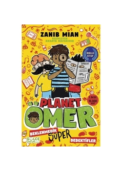 Planet Ömer Beklenmedik Süper Dedektifler 2 Gülce Çocuk