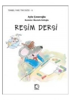 Tembel Fare Tini 6 Resim Dersi Uçanbalık