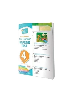 Element 4.Sınıf Tüm Dersler Yaprak Test