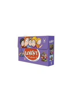 Levent İz Peşinde 5 - 5 Kitap Timaş Çocuk