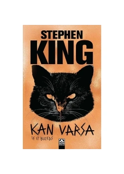 Kan Varsa Stephen King Altın