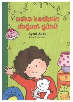 Sıska Kedimin Doğum Günü       Uçanbalık