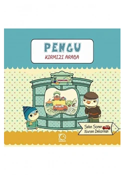 Pengu Kırmızı Araba Uçanbalık